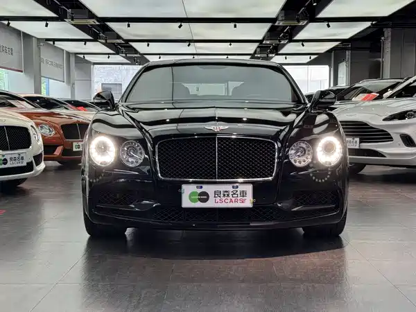 Bentley Flying Spur 2018