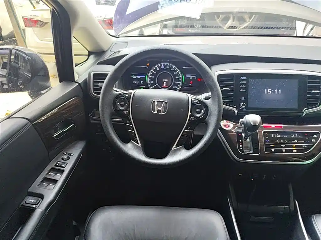 Honda Odyssey 2020 — фото 11