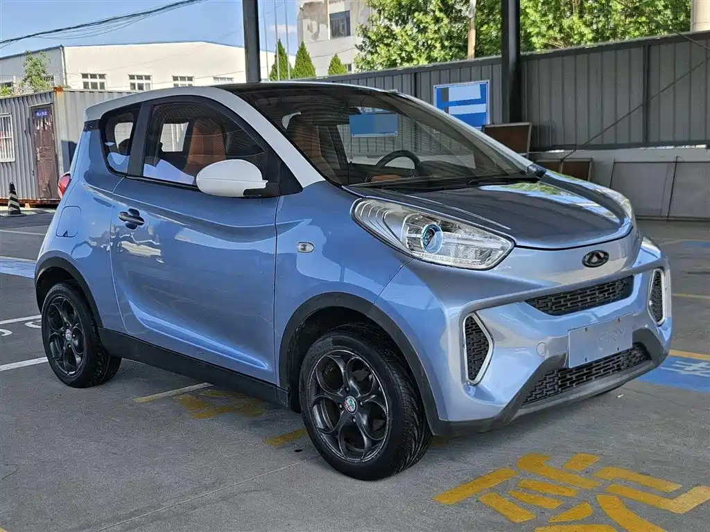 Chery QQ Little Ant 2018 — фото 4