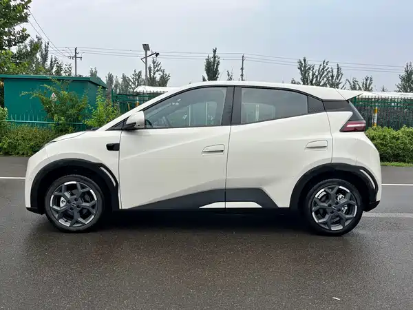 BYD Seagull 2025