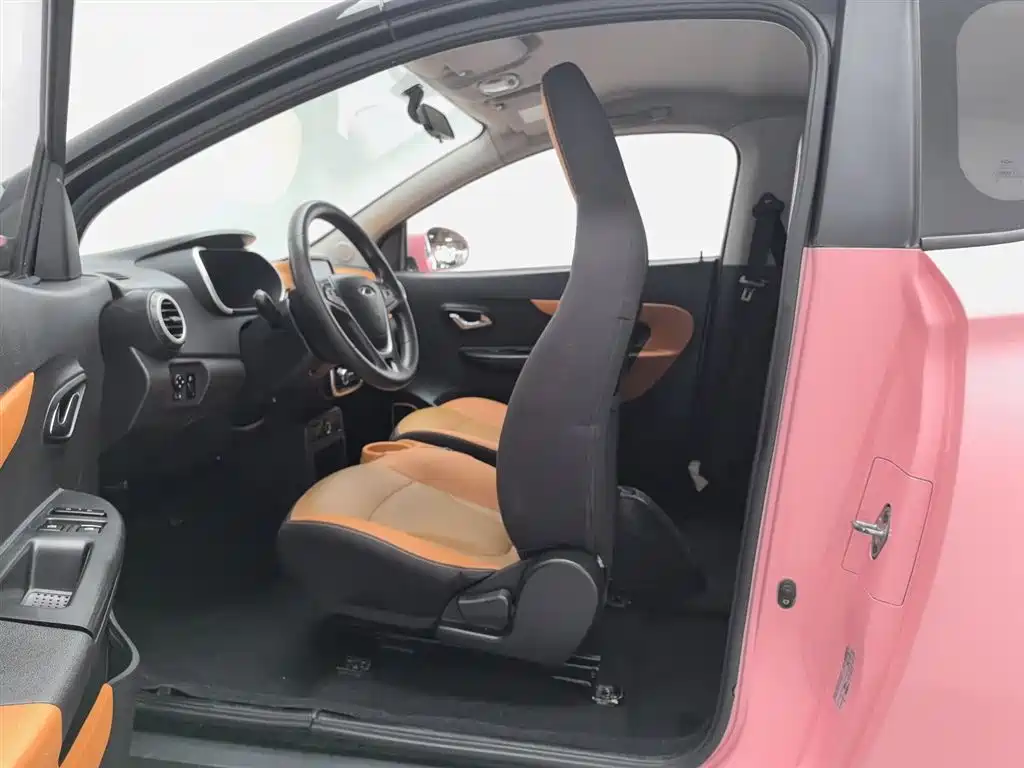 Chery QQ Little Ant 2019 — фото 10