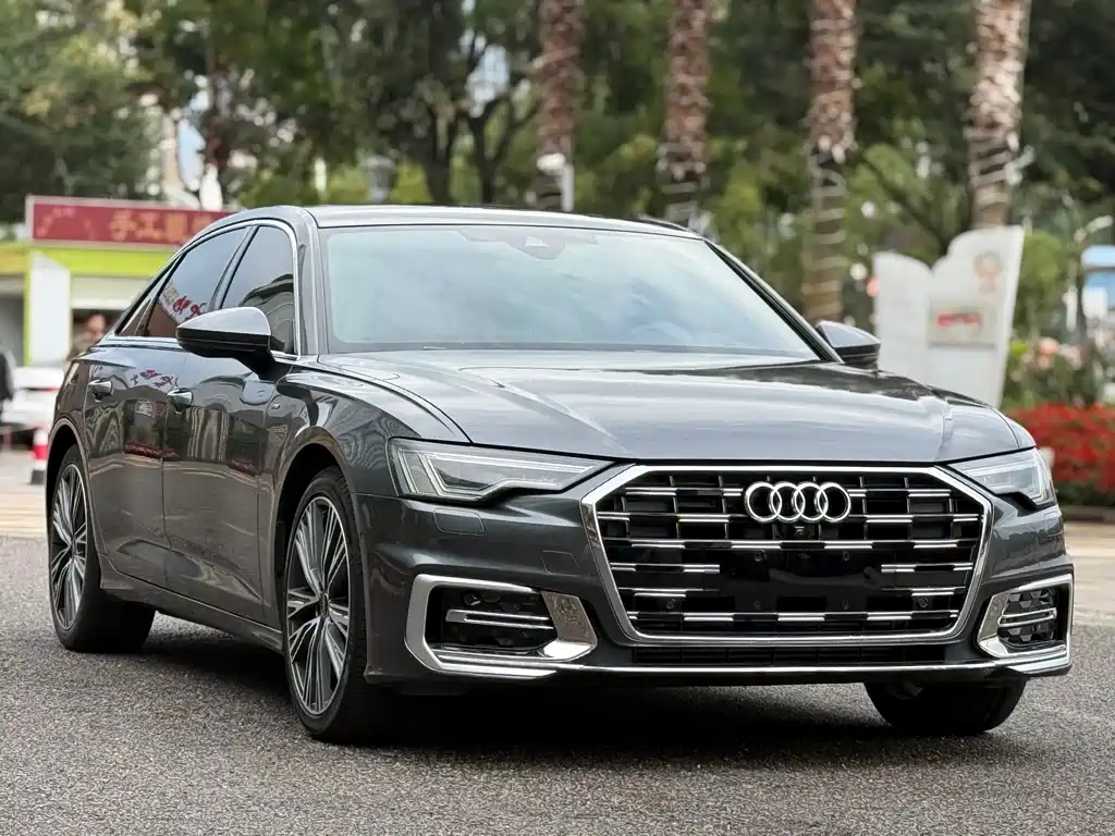 Audi A6L 2022 — фото 3