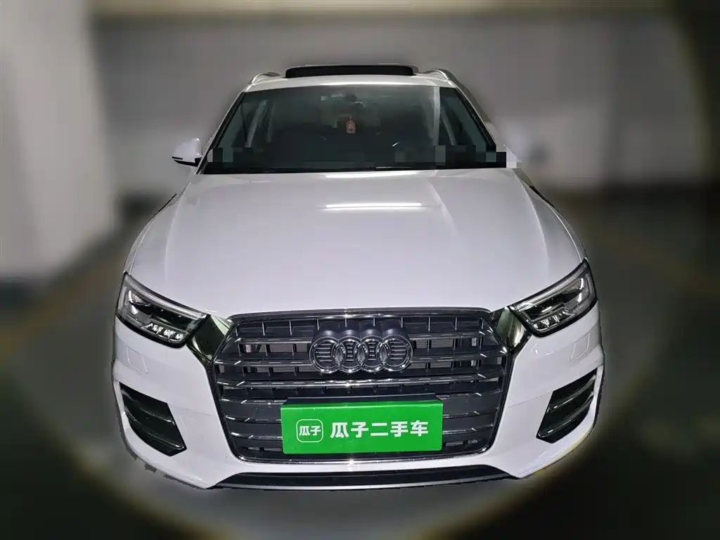 Audi Q3 2018 — фото 2