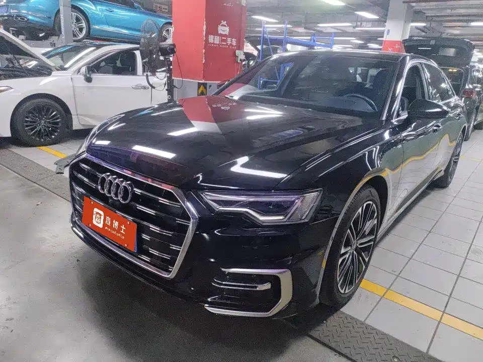 Audi A6L 2024