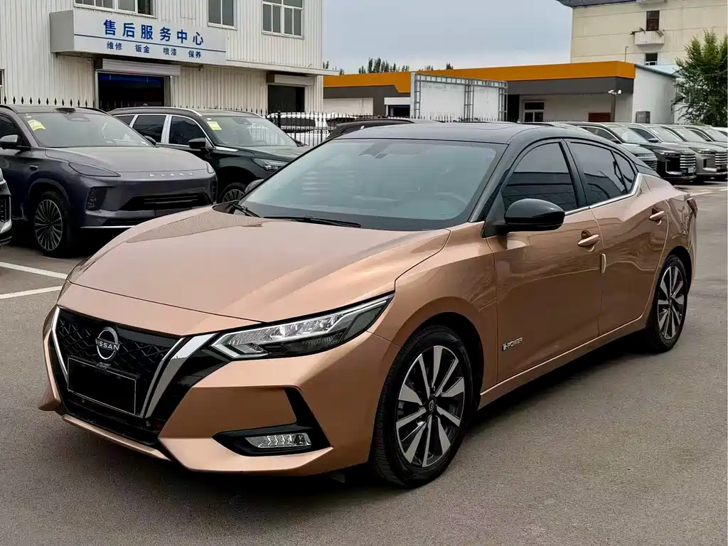 Nissan Sylphy 2022