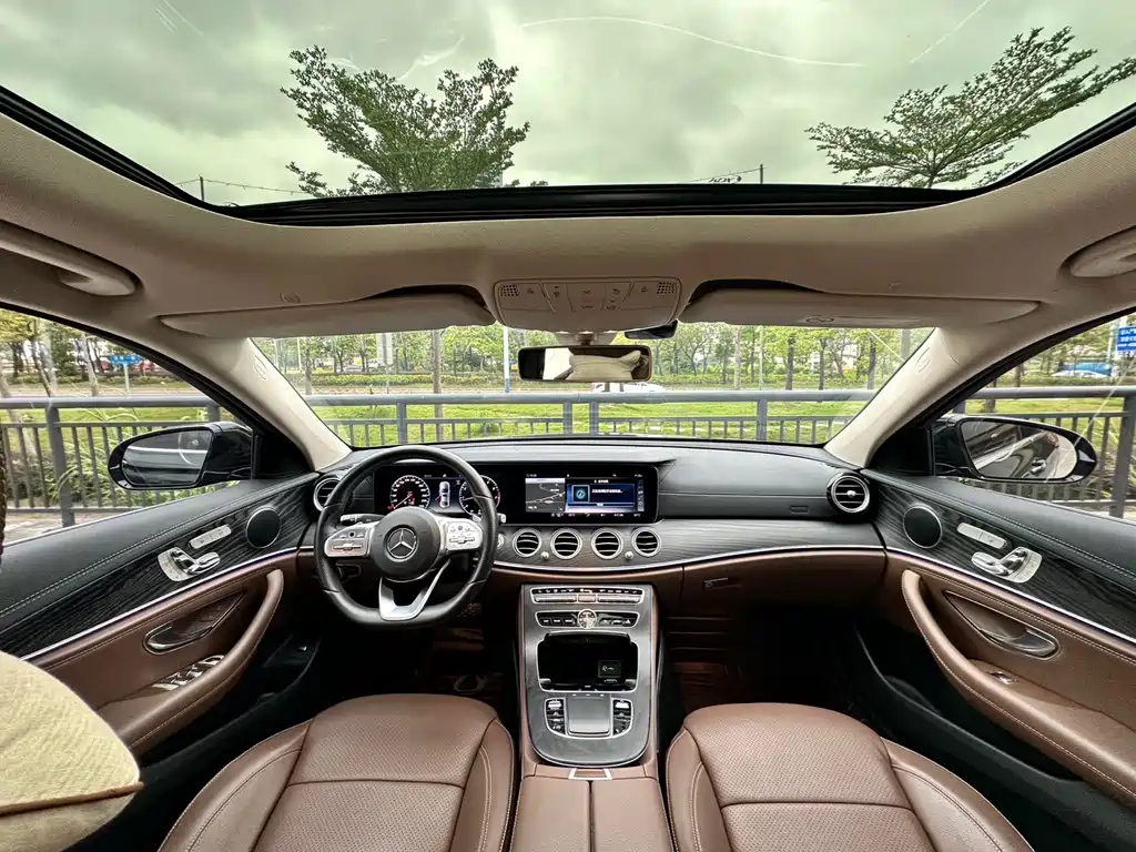 Mercedes-Benz E-Class 2019 — фото 5
