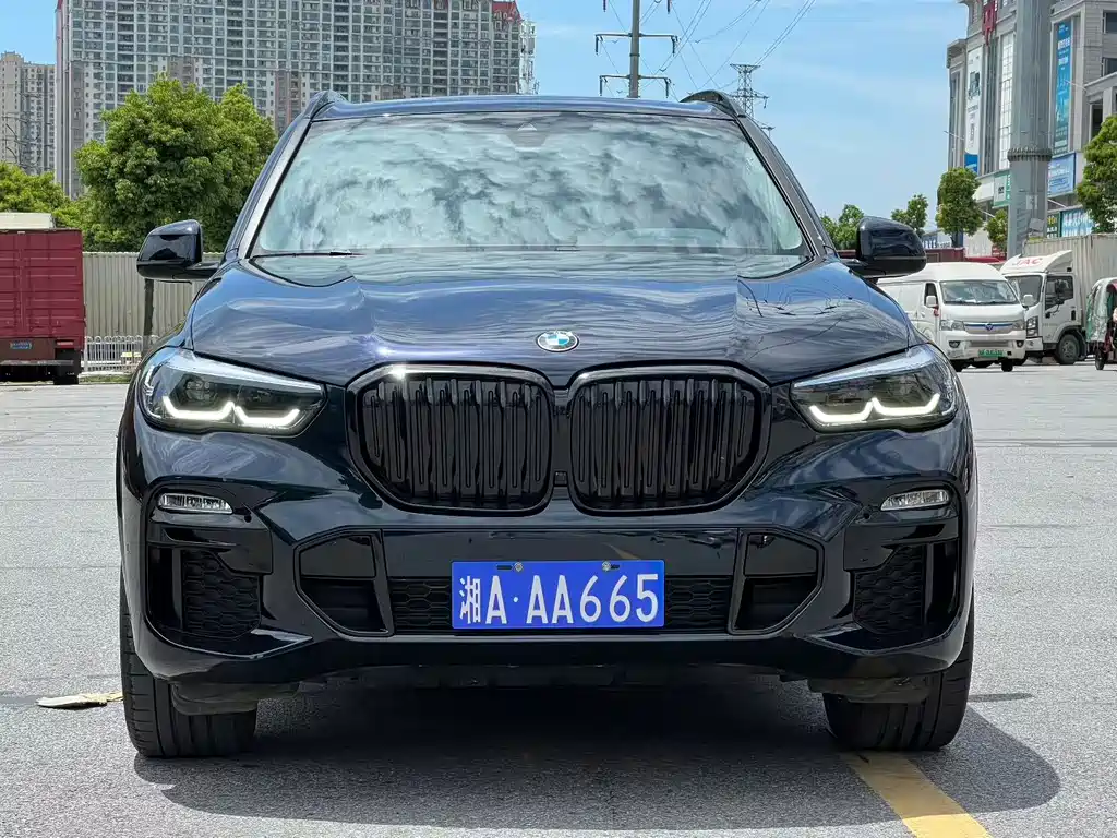 BMW X5 2021