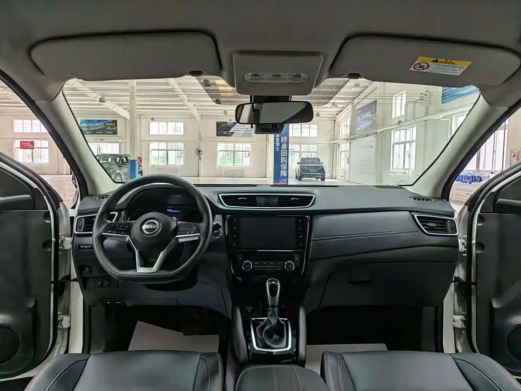 Nissan Qashqai 2024 — фото 9