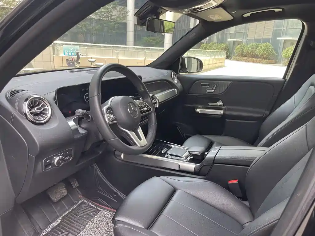 Mercedes-Benz GLB 2020 — фото 10