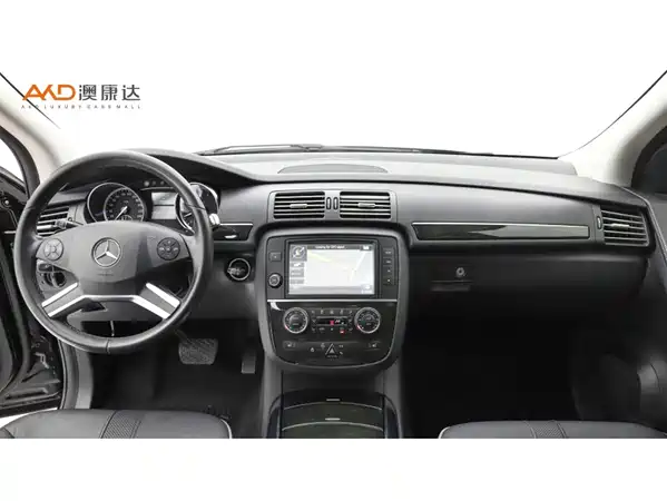 Mercedes-Benz R-Class 2018