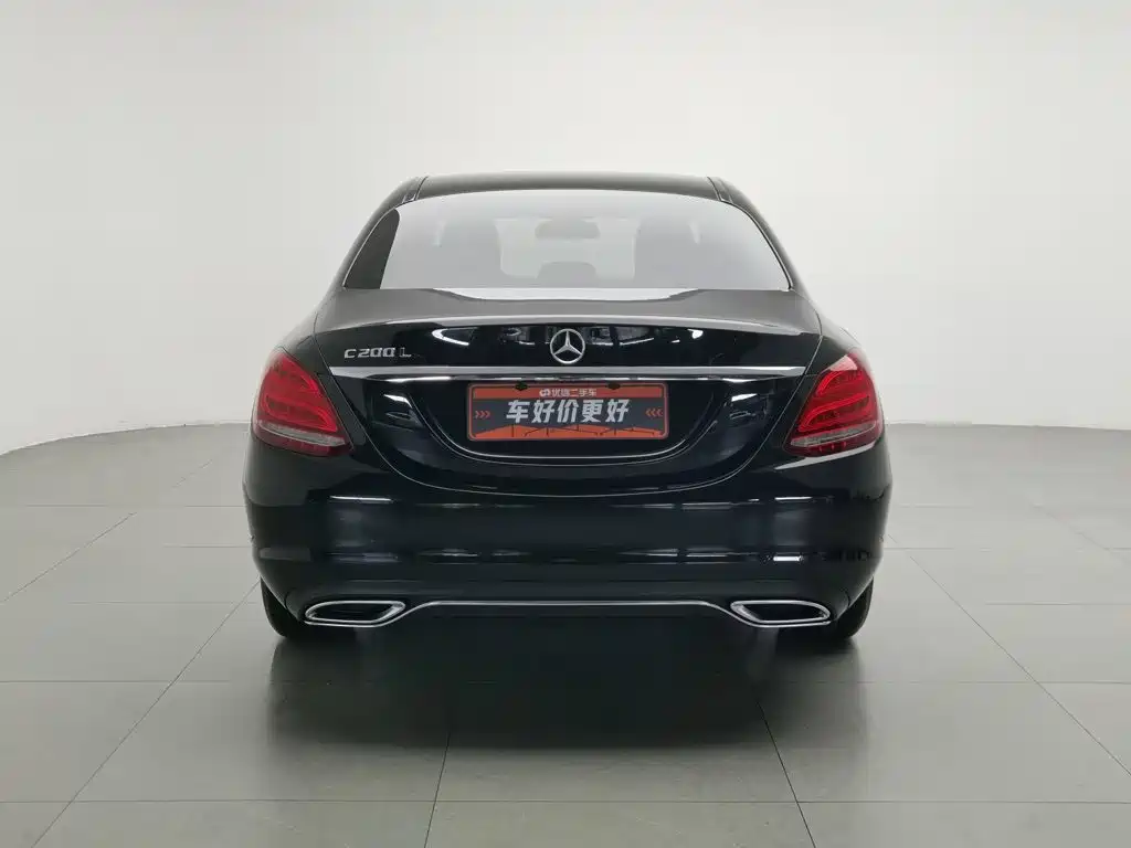 Mercedes-Benz C-Class 2017