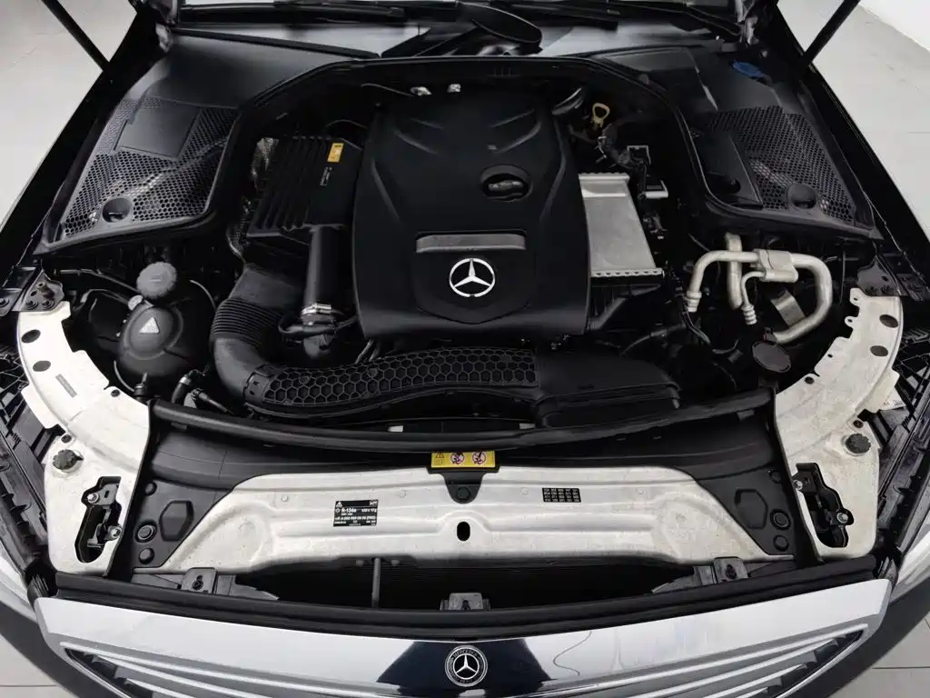 Mercedes-Benz C-Class 2017