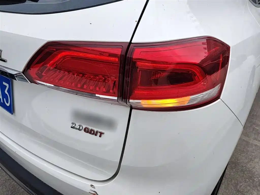 Haval H6 2017 — фото 8