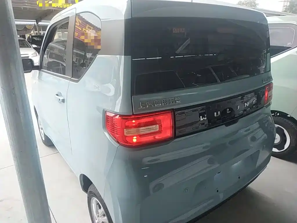 Wuling MINIEV 2022
