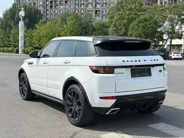 Land Rover Range Rover Evoque 2015