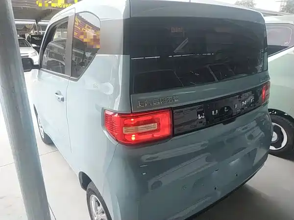 Wuling Hongguang MINIEV 2022
