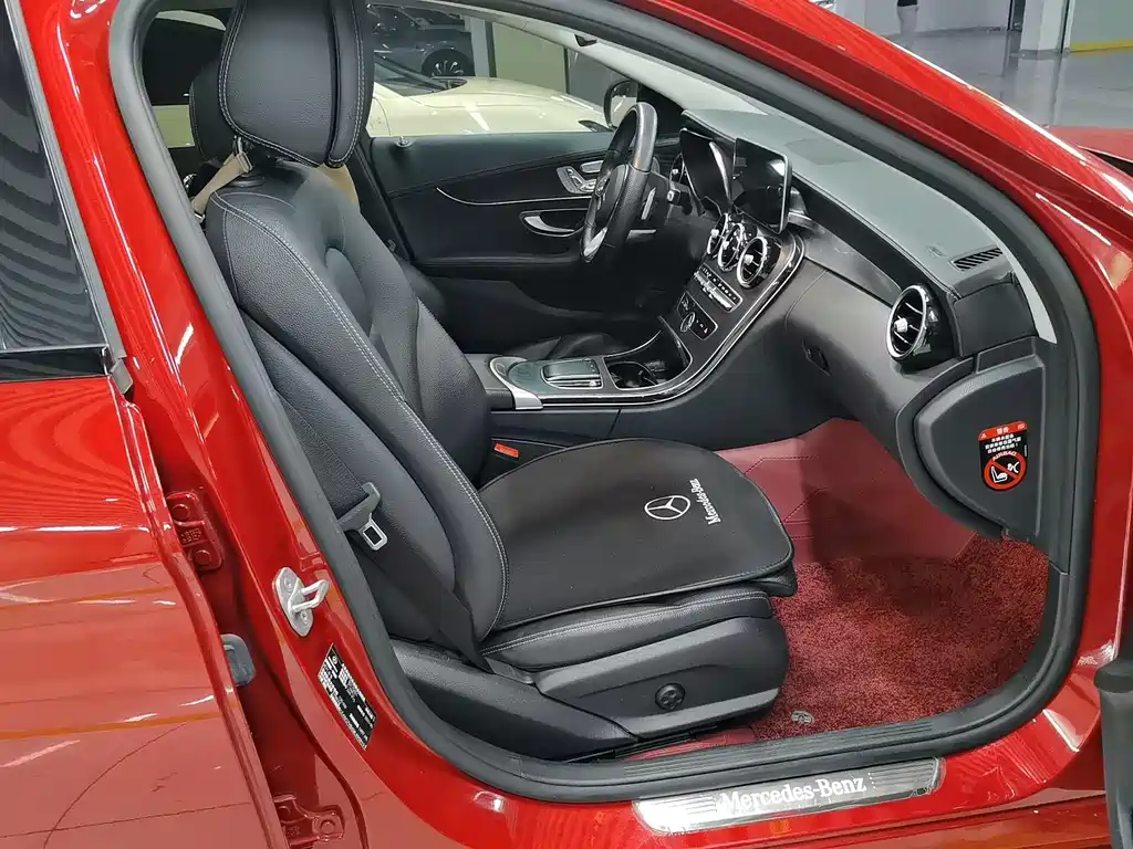 Mercedes-Benz C-Class 2021 — фото 10