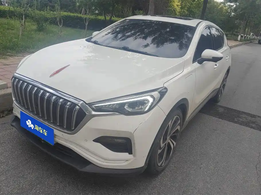 Hongqi E-HS3 2019