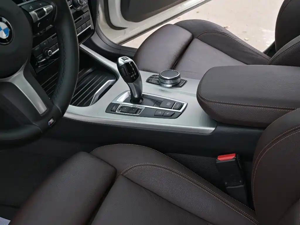 BMW X4 2017 — фото 16
