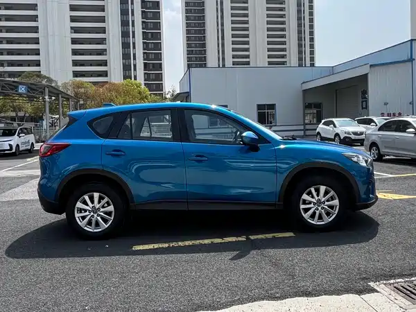 Mazda CX-5 2014