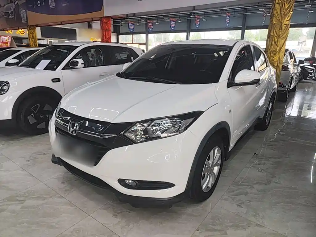 Honda Vezel 2016 — фото 1