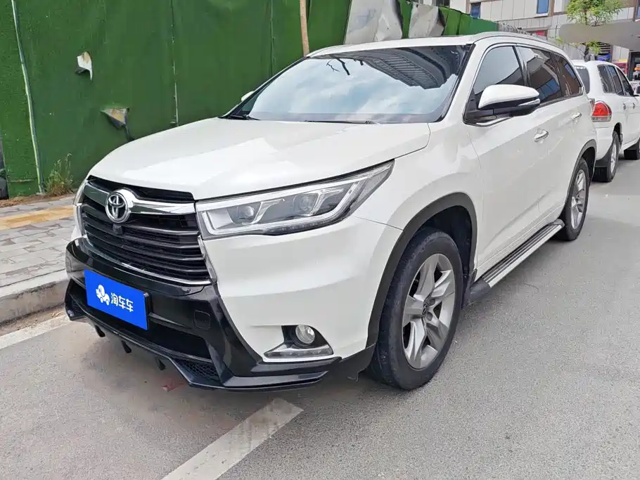 Toyota Highlander 2015