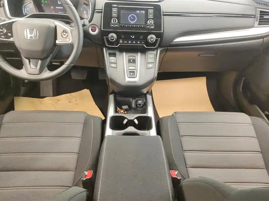 Honda CR-V 2019 — фото 16