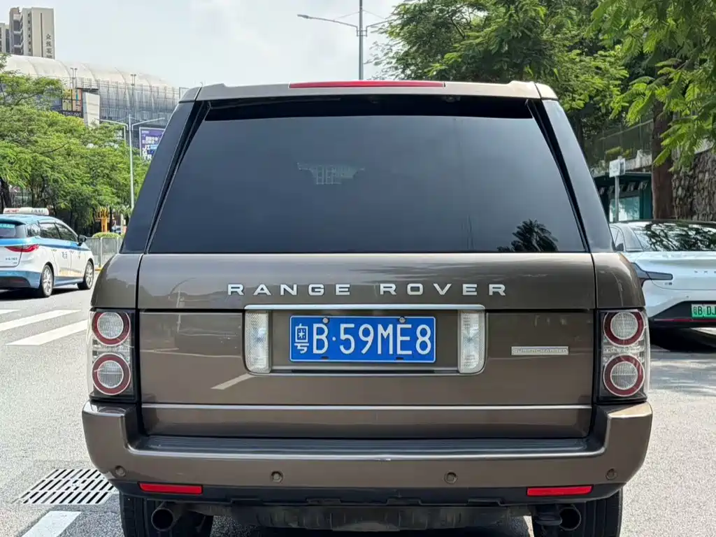 Land Rover Range Rover 2013 — фото 5