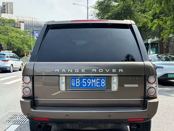Land Rover Range Rover 2013