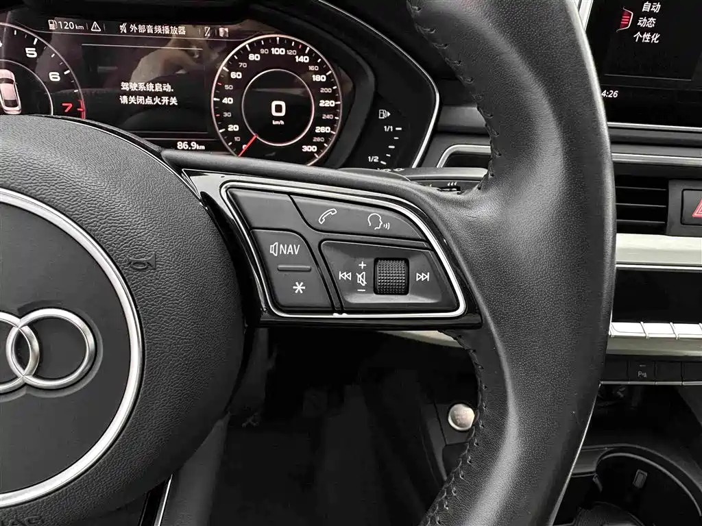 Audi A5 2019 — фото 25