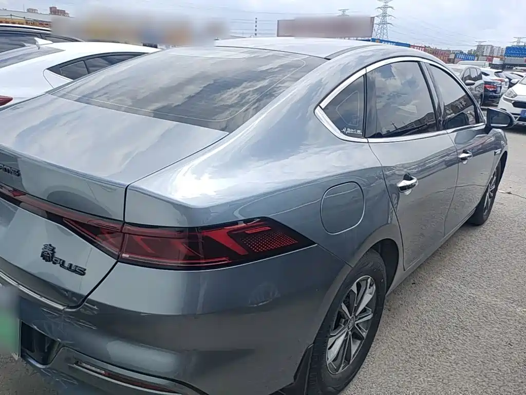 BYD Qin PLUS 2025