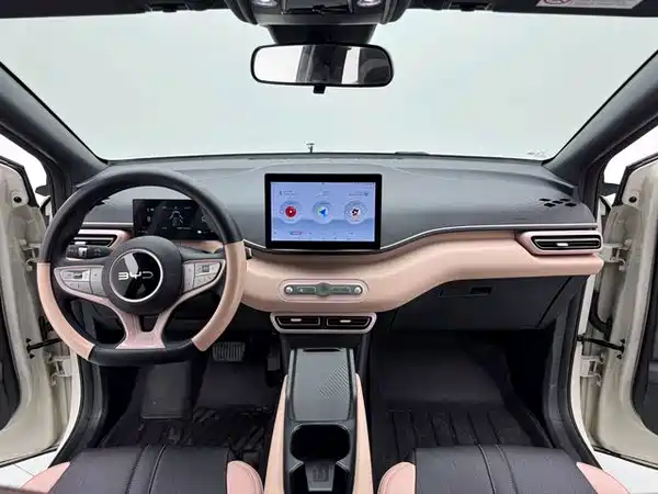 BYD Seagull 2025