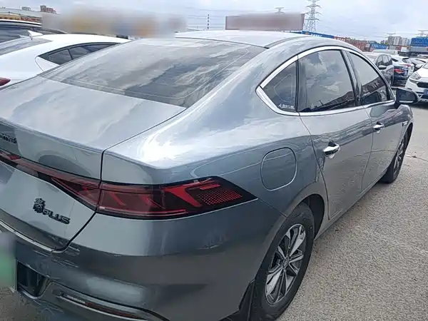 BYD Qin PLUS 2025