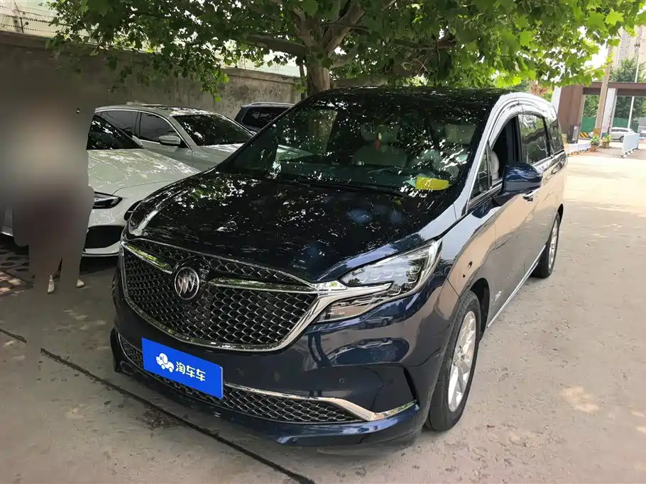 Buick GL8 2021