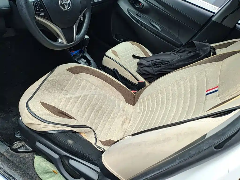 Toyota Vios FS 2021 — фото 15