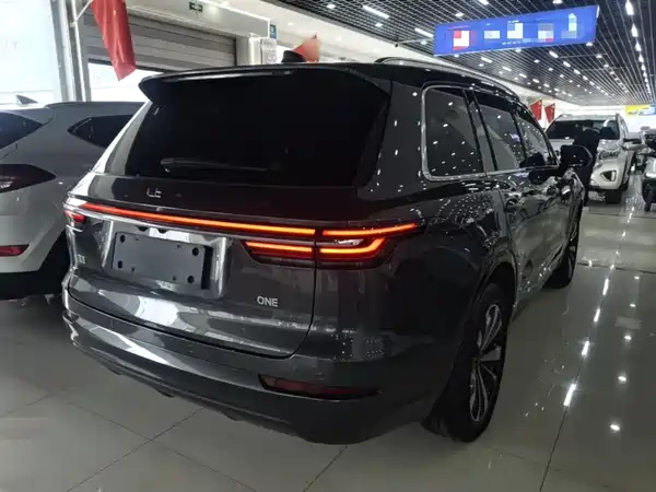Li Auto ONE 2021