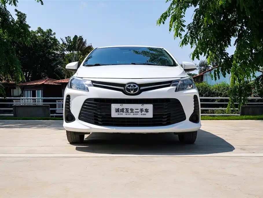 Toyota Vios 2021 — фото 2