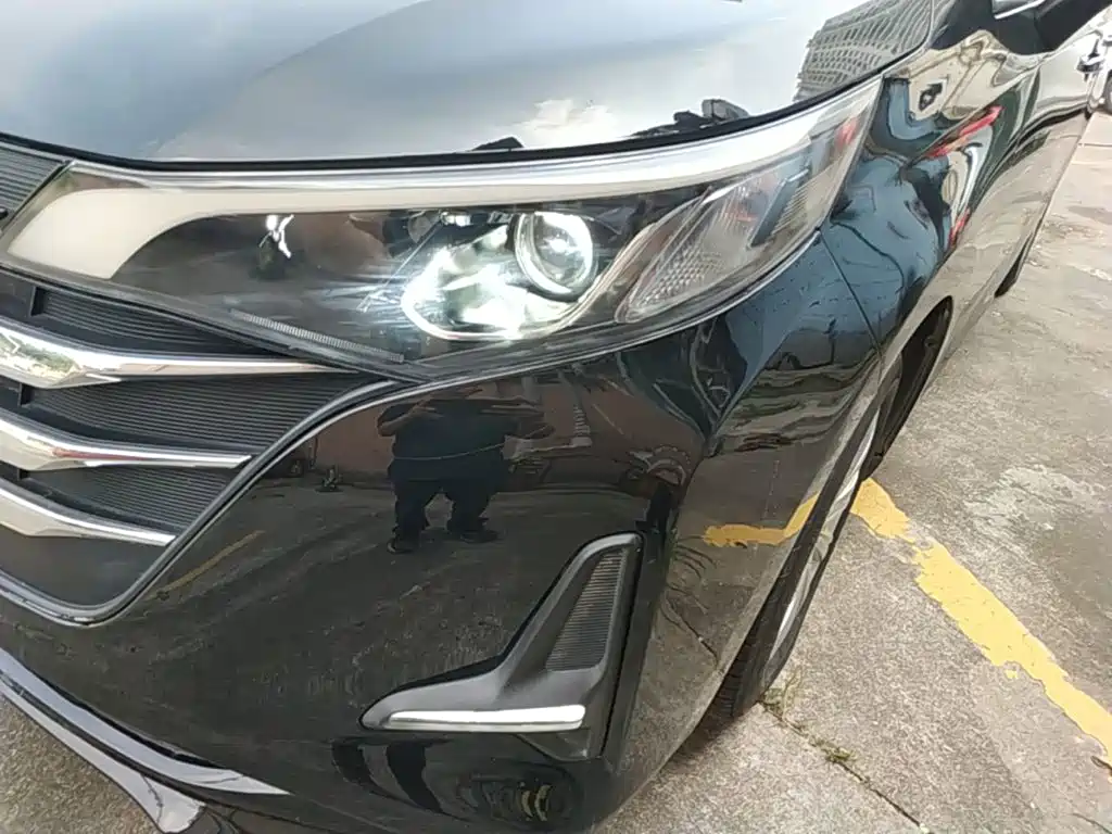 GAC Trumpchi M6 2019 — фото 24