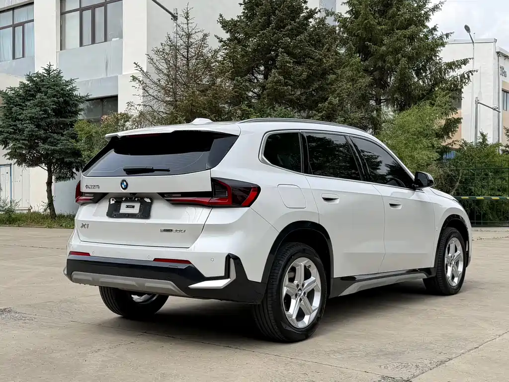 BMW X1 2023 — фото 5