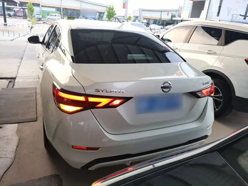 Nissan Sylphy 2020