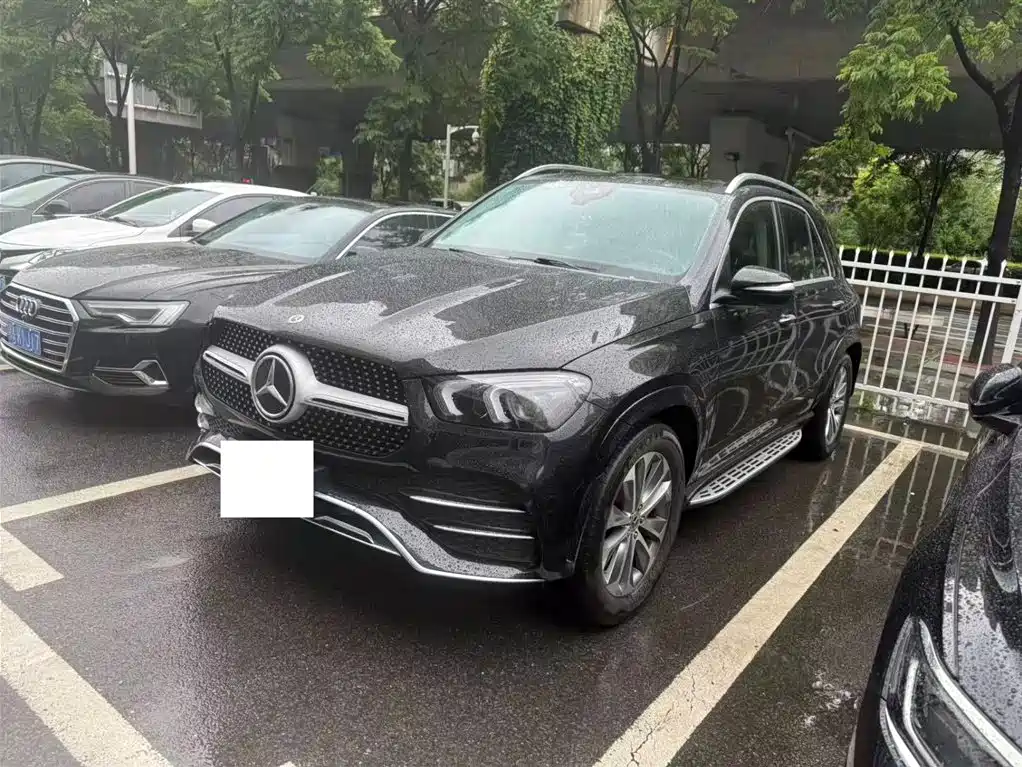 Mercedes-Benz GLE 2022
