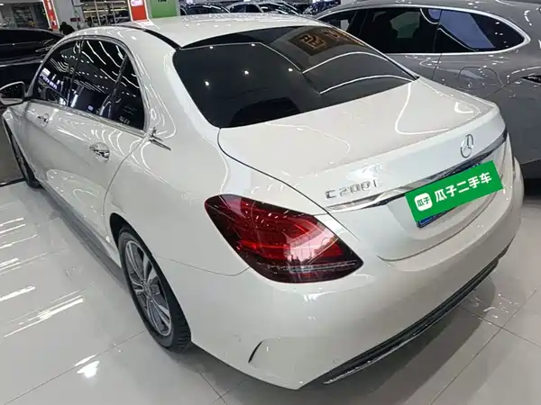 Mercedes-Benz C-Class 2020