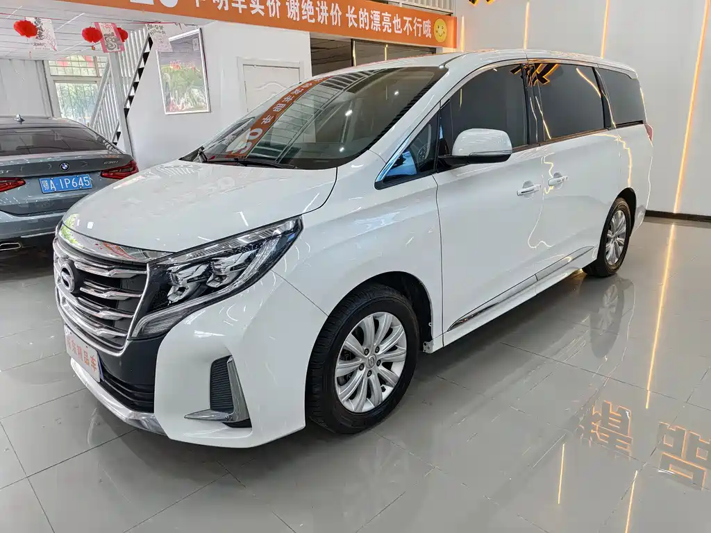GAC Motor Trumpchi M8 2020 — фото 1