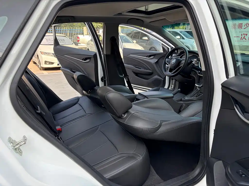 Buick Excelle GT 2015