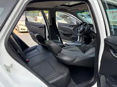 Buick Excelle GT 2015