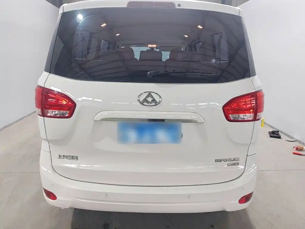 Maxus G10 2016