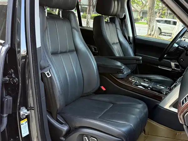 Land Rover Range Rover 2013