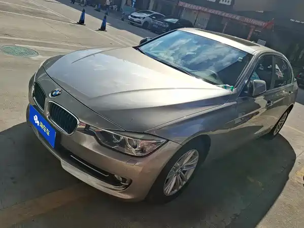 BMW 3 Series 2015
