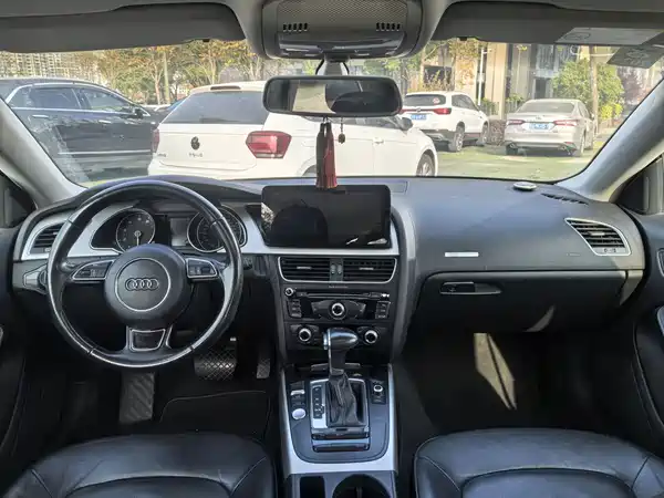 Audi A5 2017