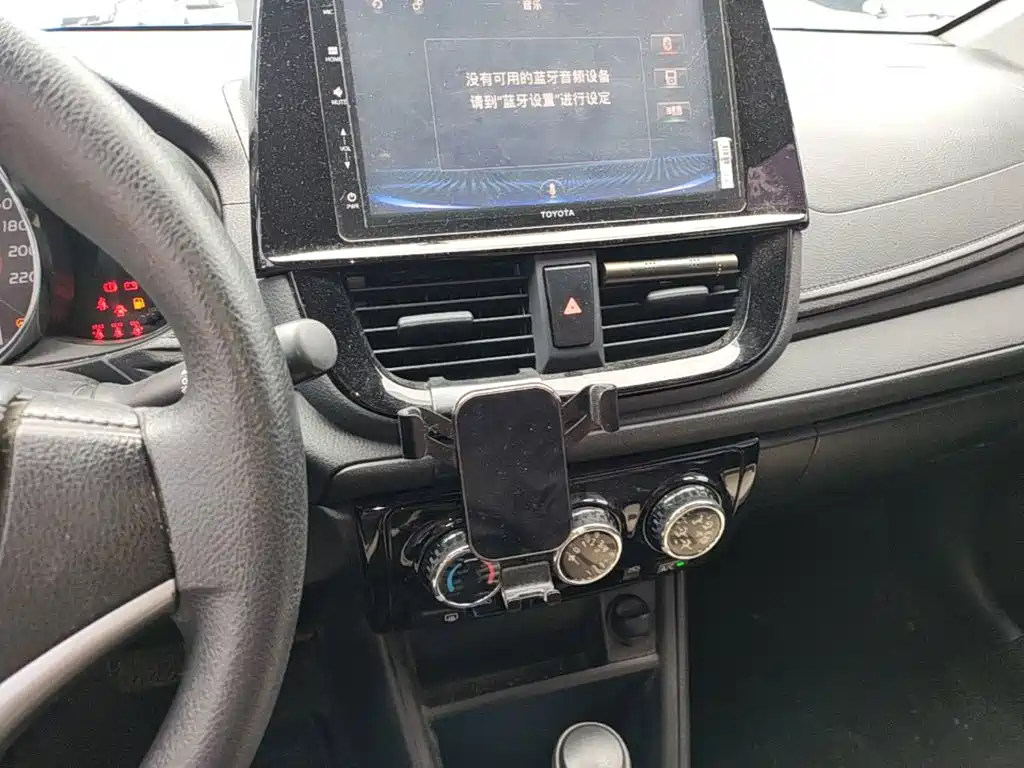 Toyota Vios FS 2021 — фото 13